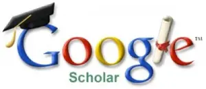 google scholar logo