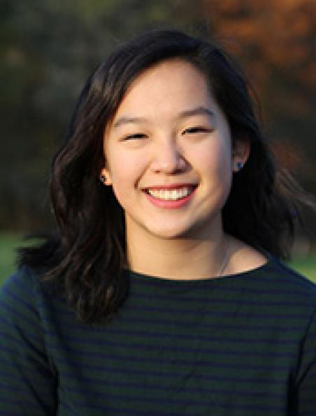 photo of Jennifer Liu